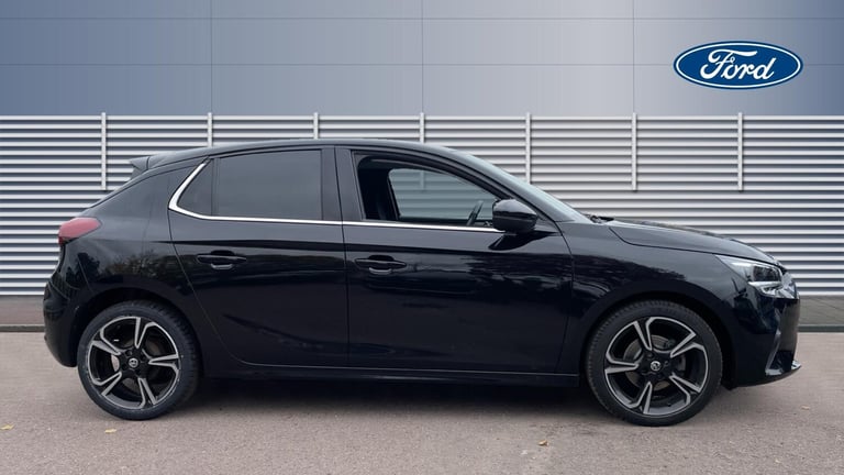 2021 Vauxhall Corsa 1.2 Elite Edition 5dr HATCHBACK PETROL Manual