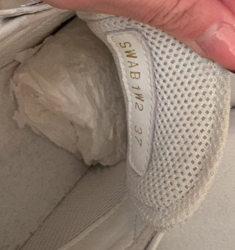 Women’s Valentino runners size UK 4