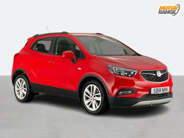 image for 2018 Vauxhall Mokka 1.4T Active 5dr Auto Crossover/SUV PETROL Automatic