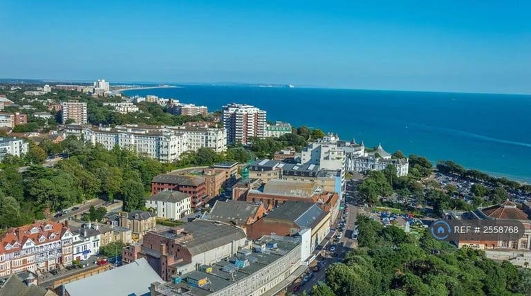 2 bedroom flat in Snowdon Road, Bournemouth, BH4 (2 bed) (#2558768)
