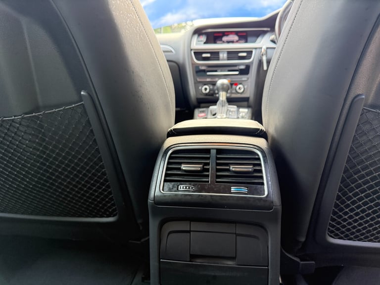 2014 Audi S4 Avant 3.0 TFSI V6 S Tronic quattro Euro 5 (s/s) 5dr 2014 (64)  Estate Petrol Automatic