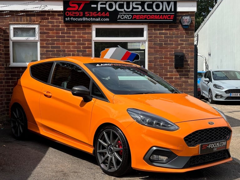 2020 Ford Fiesta 1.5T EcoBoost ST Performance Edition. 1 of 600! FSH! STAGE 1