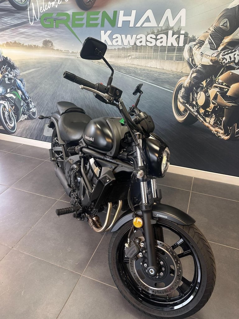 2025 Kawasaki Vulcan S 650 650 Euro 5