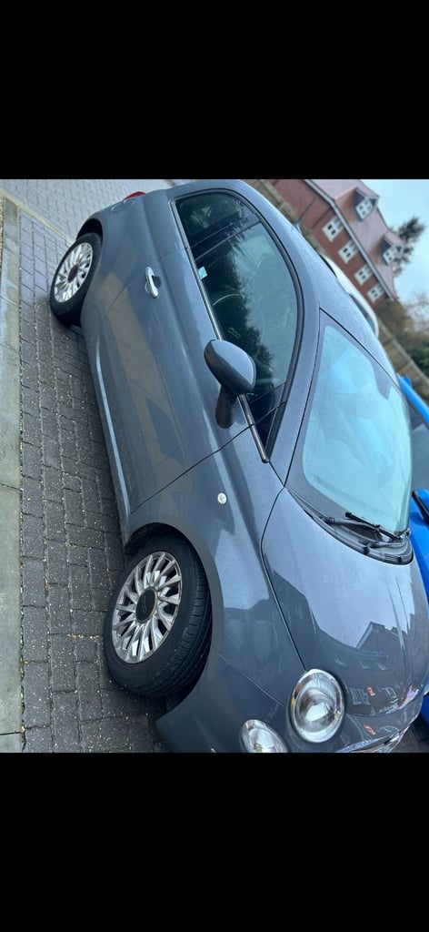 Fiat, 500, Hatchback, 2018, Semi-Auto, 1242 (cc), 3 doors