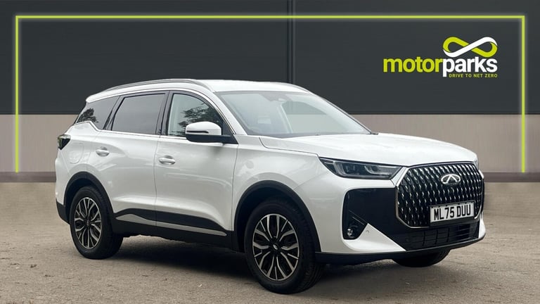 2025 Chery Tiggo 7 Super Hybrid TIGGO 7 ASPIRE PHEV AUTO Hybrid