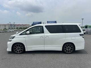 image for Toyota vellfire gs 3.5cc auto 7 seats fresh japanese import 34k miles 2013