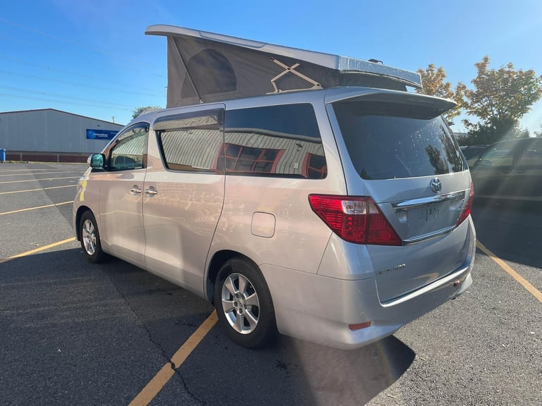 Wellhouse Toyota Alphard