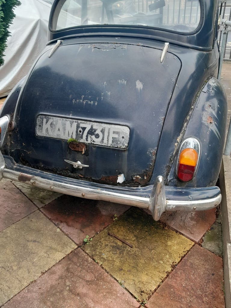 image for Morris Minor | KAM731F