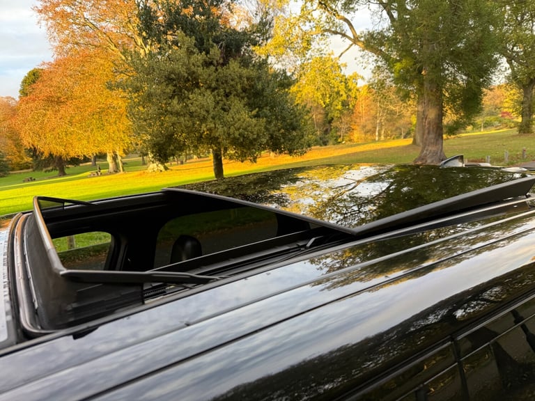 2019 Land Rover Range Rover Sport 5.0 V8 S/C 575 SVR 5dr Auto ESTATE Petrol Automatic