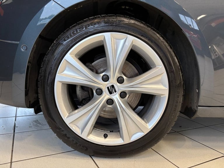 2021 SEAT Leon 1.5 TSI EVO FR 5dr HATCHBACK PETROL Manual