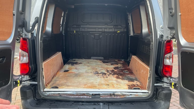2022 Citroen Berlingo 1.5 BlueHDi 1000 Enterprise M Pro Panel Van 5dr Diesel Manual SWB Euro 6 (s...