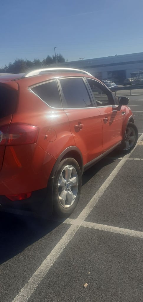 Ford, KUGA, Estate, 2011, Manual, 1997 (cc), 5 doors