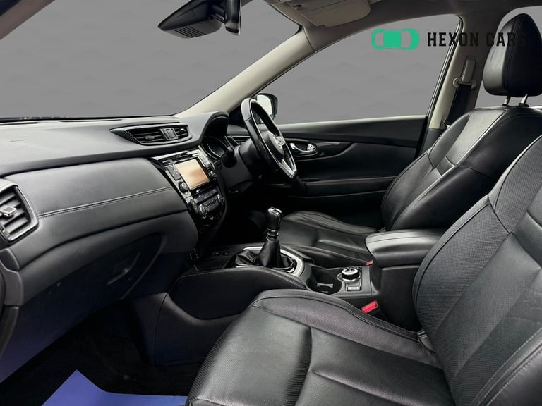 2018 Nissan X-Trail 1.6 dCi Tekna 5dr 4WD [7 Seat] ESTATE DIESEL Manual