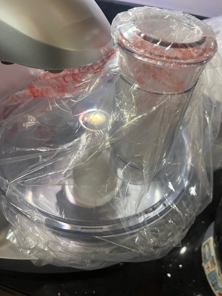Kenwood food processor, mixer, juicer UNUSED