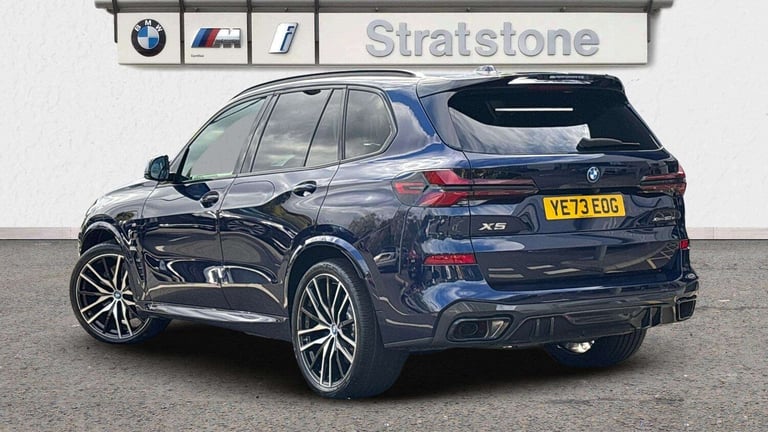2023 BMW X5 xDrive50e M Sport 5dr Auto ESTATE PETROL/ELECTRIC Automatic