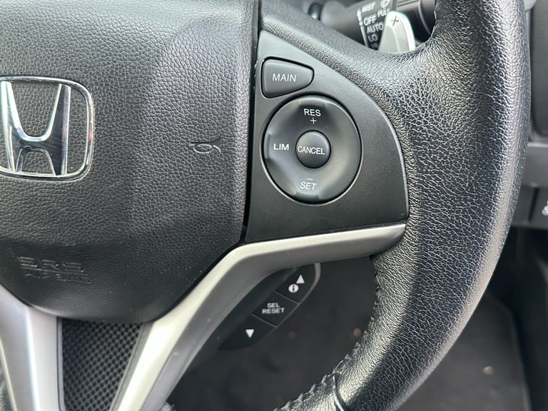 2018 Honda Jazz 1.3 i-VTEC EX 5dr CVT Hatchback Petrol Automatic
