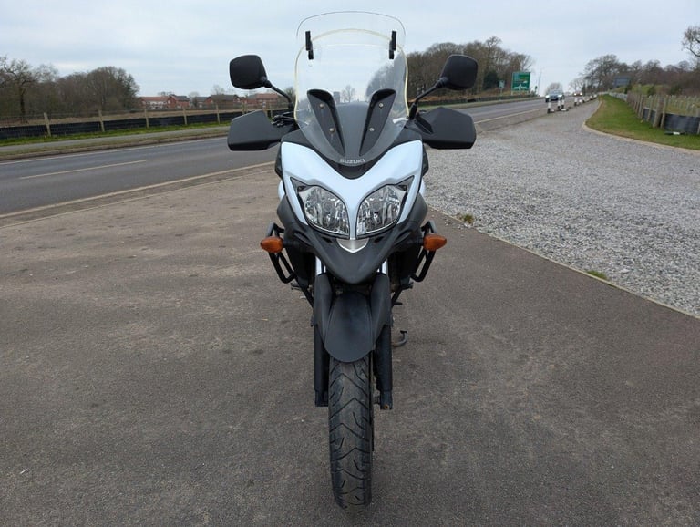 2015 SUZUKI V-STROM 650 X 