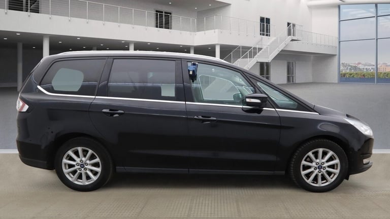 2018 Ford Galaxy 2.0 TDCi 150 Titanium X 5dr ++ PANROOF / LEATHER / NAV / ULEZ / DAB ++ MPV Diese...
