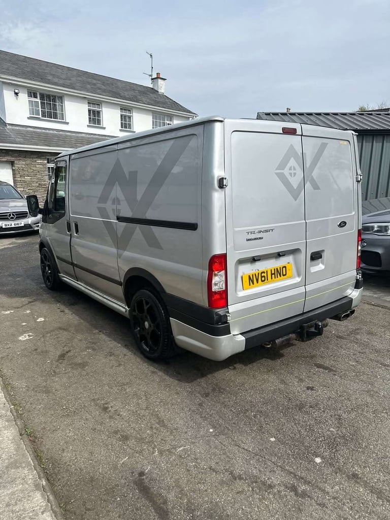 *price drop* Ford transit Sport 2.2 TDCI 6 speed manual