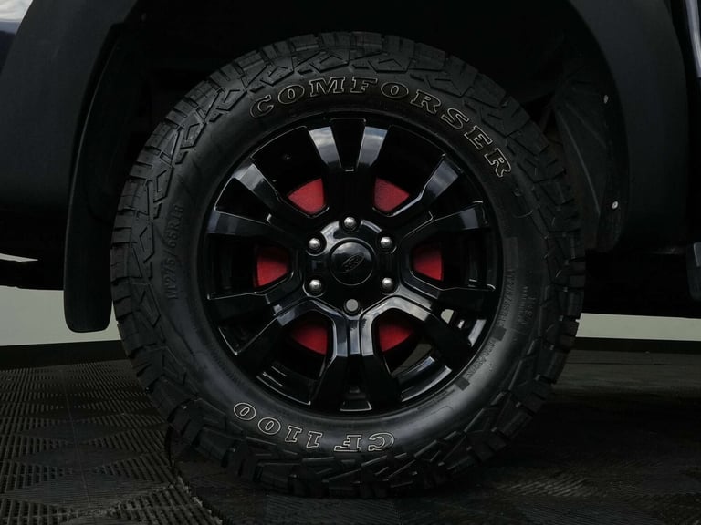 2019 Ford Ranger 3.2 TDCi Wildtrak Auto 4WD Euro 5 4dr Pickup Diesel Automatic