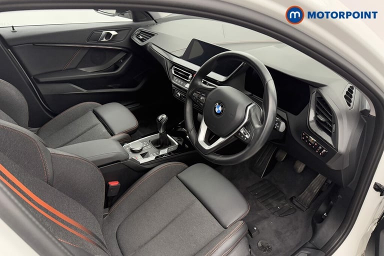 2023 BMW 1 Series 118i [136] Sport 5dr [Live Cockpit Professional] HATCHBACK PETROL Manual