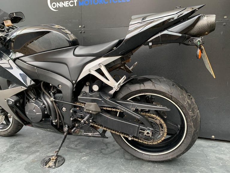 HONDA CBR600RR SUPER SPORT PROJECT BIKE HPI CLEAR