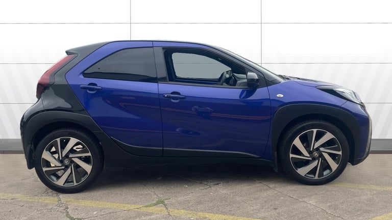 2022 Toyota Aygo X 1.0 VVT-i Exclusive 5dr Petrol Hatchback Hatchback Petrol Manual