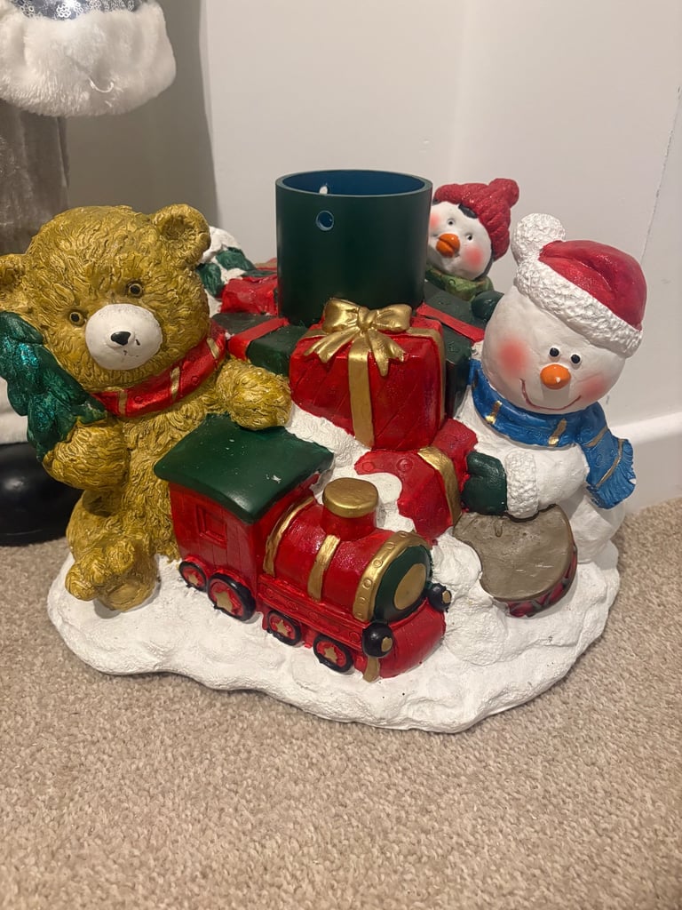 Christmas tree stand