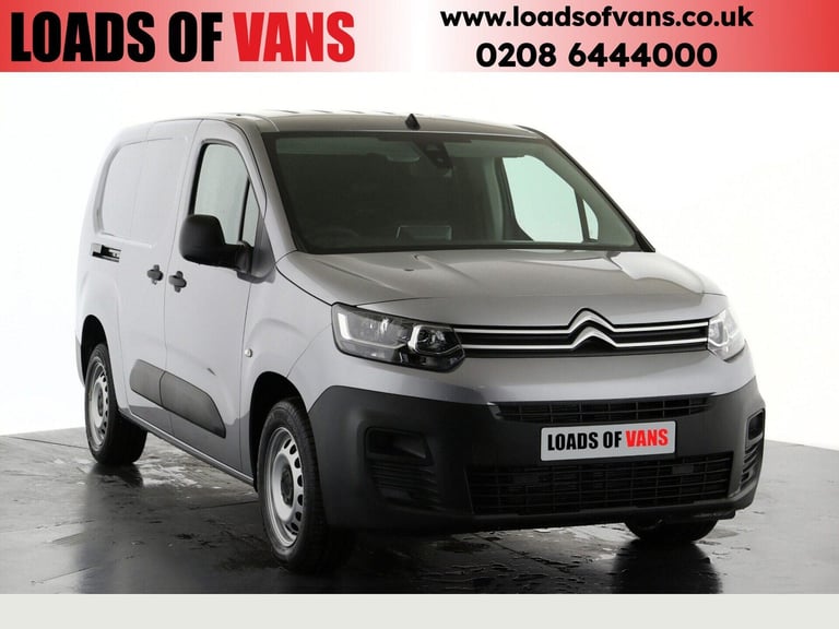  Citroen Berlingo XL 1.5 BlueHDi 950Kg Enterprise 100ps Diesel Manual