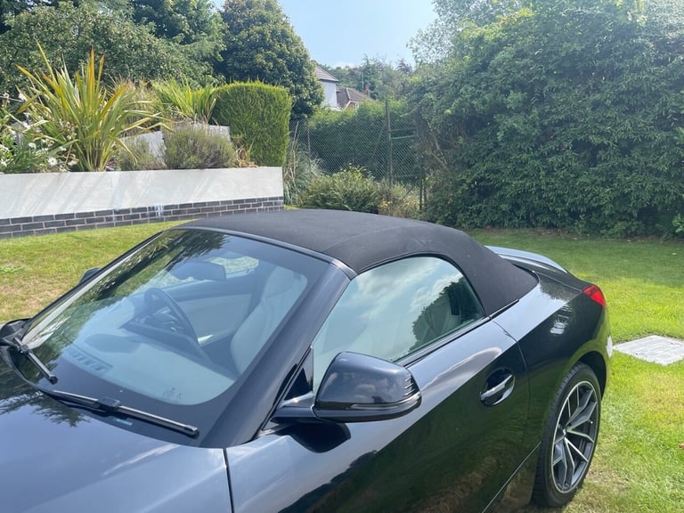 2019 BMW Z4 2.0 20i Sport Convertible 2dr Petrol Auto sDrive Euro 6 (s/s) (197 ps) Convertible Pe...