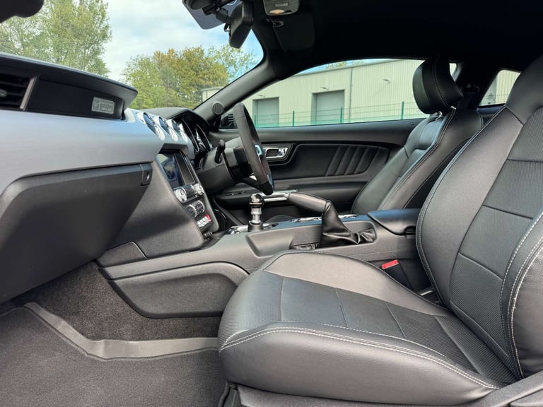 2017 Ford Mustang 5.0 V8 GT 2dr COUPE PETROL Manual