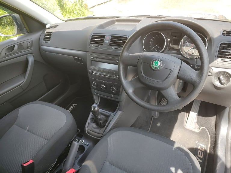 Skoda YETI 2013 1.6 TDI Greenline - Low mileage