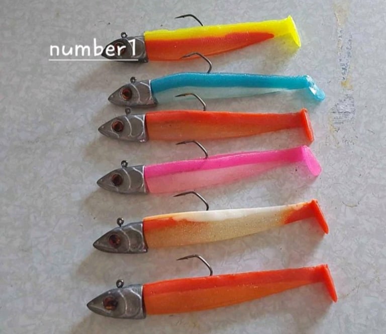 image for Lures good quality