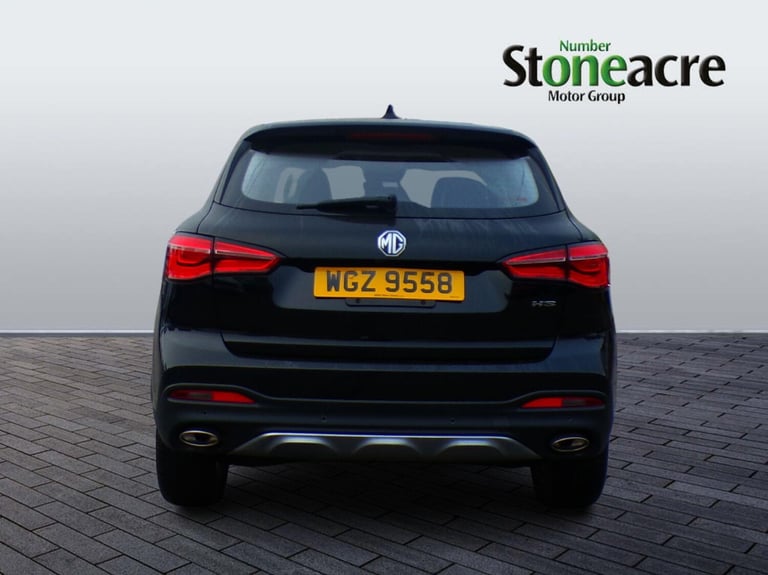 2022 MG MG HS 1.5 T-GDI Excite SUV 5dr Petrol Manual Euro 6 (s/s) (162 ps) ESTATE Petrol Manual