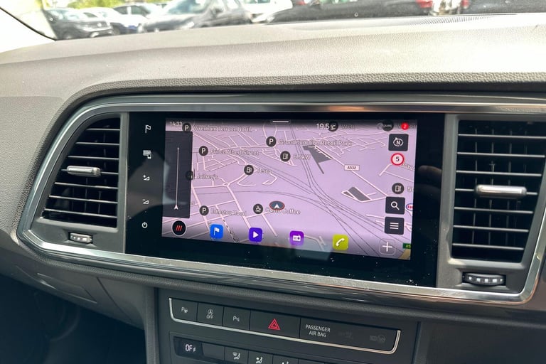 2025 SEAT Ateca 1.5 TSI EVO SE Technology DSG Euro 6 (s/s) 5dr SUV PETROL Automatic