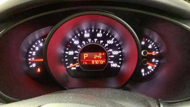 2014 Kia Soul 1.6 CRDi Mixx Auto Euro 5 5dr HATCHBACK Diesel Automatic