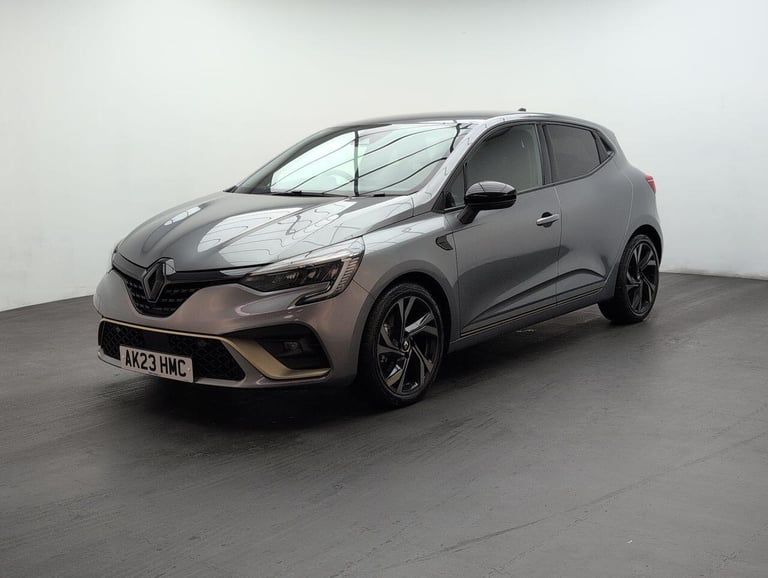 2023 Renault Clio 1.6 E-TECH E-Tech engineered Hatchback 5dr Petrol Hybrid Auto Euro 6 (s/s)  HAT...