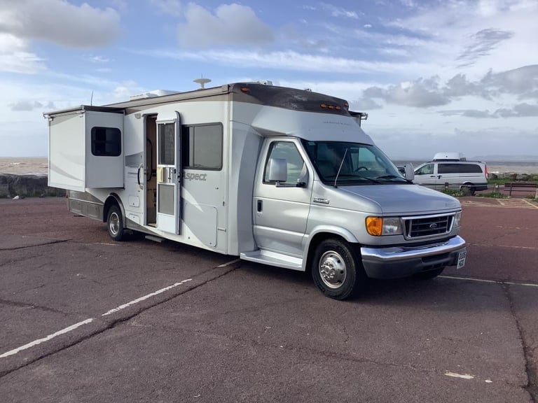 image for 2006 (06) WINNEBAGO ASPECT LEFT HAND DRIVE