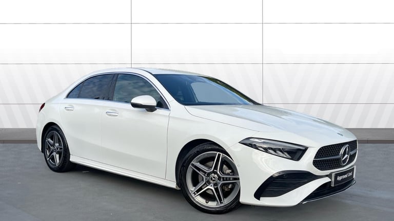 image for 2024 Mercedes-Benz A-Class A200 AMG Line Executive 4dr Auto Petrol Saloon Saloon Petrol Automatic