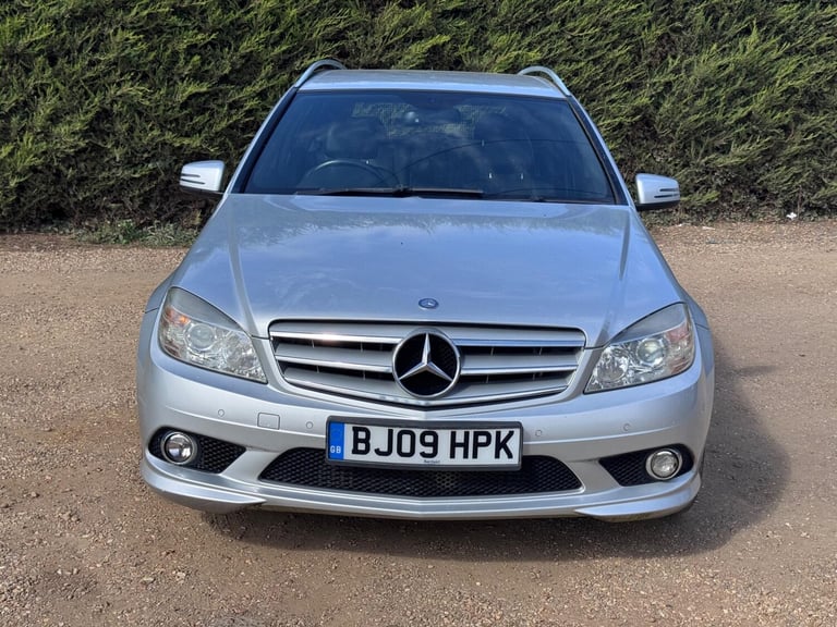 2009 Mercedes-Benz C Class C200 CDI Sport 5dr Auto ESTATE DIESEL Automatic