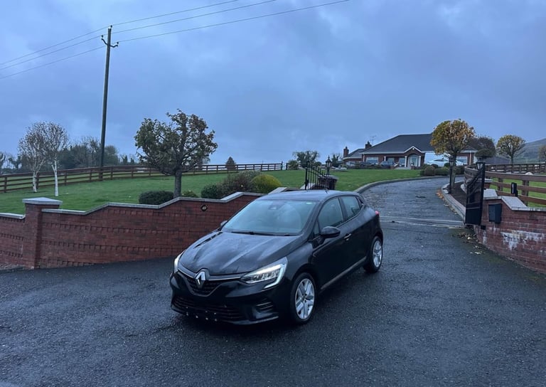 Renault, CLIO, Hatchback, 2020, Manual, 999 (cc), 5 doors