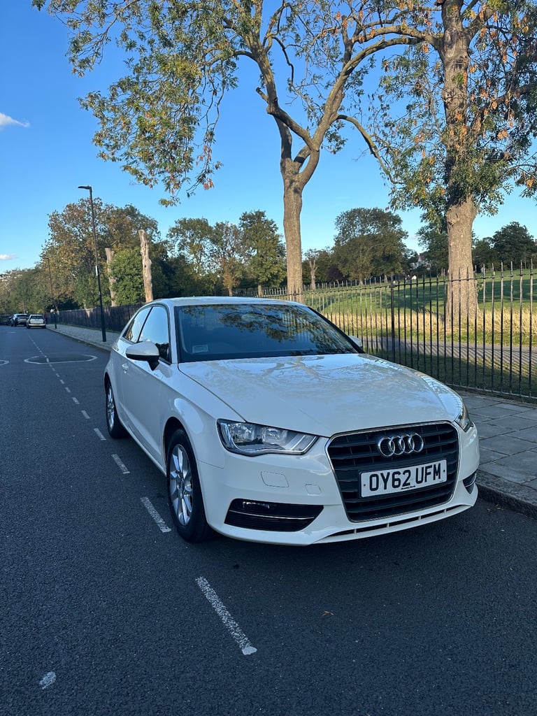image for Audi, A3, Hatchback, 2012, Manual, 1395 (cc), 3 doors