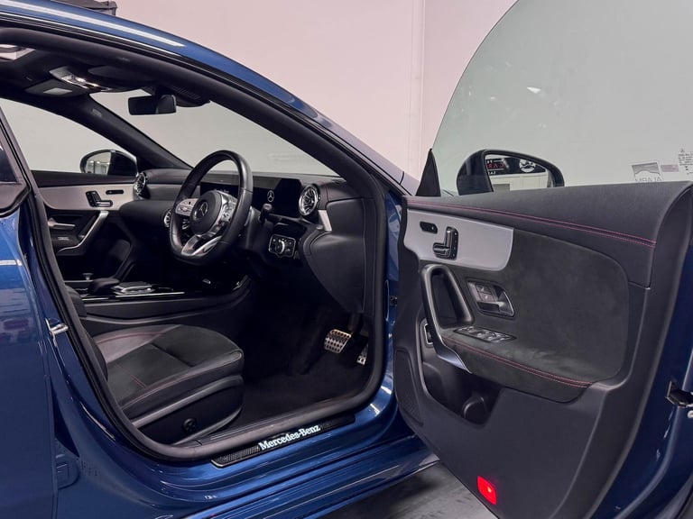 2023 Mercedes-Benz CLA 1.3 CLA250e 15.6kWh AMG Line Night Edition (Premium Plus) Shooting Brake 5...