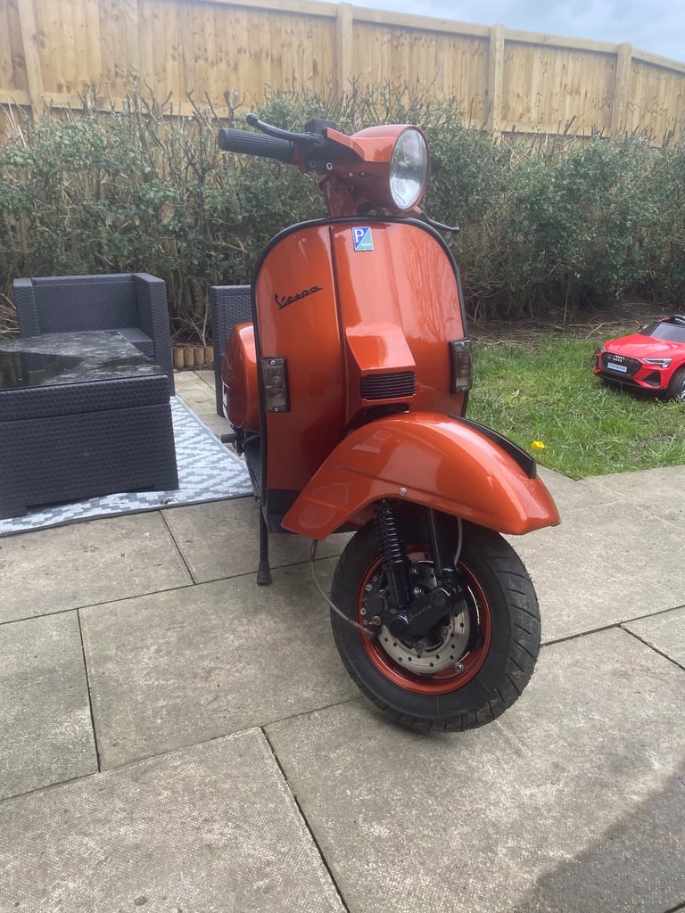 Other Motorbikes, 1993,123 (cc)