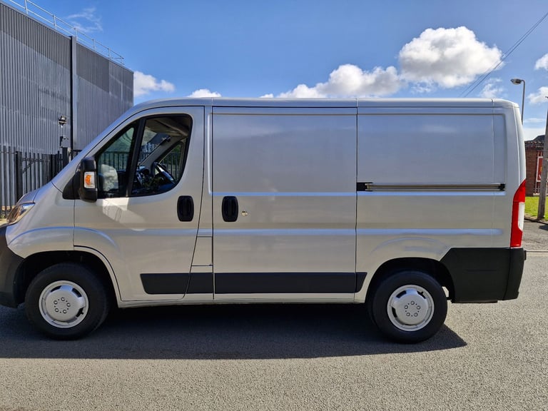 Citroen, RELAY, Panel Van, 2018, Manual, 1997 (cc)