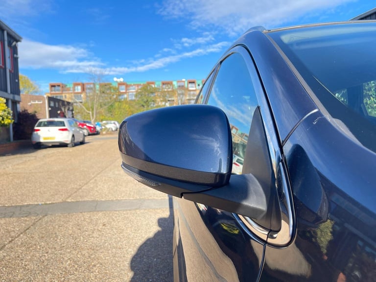 2017 Renault Kadjar 1.2 TCe Dynamique S Nav EDC Euro 6 (s/s) 5dr HATCHBACK Petrol Automatic