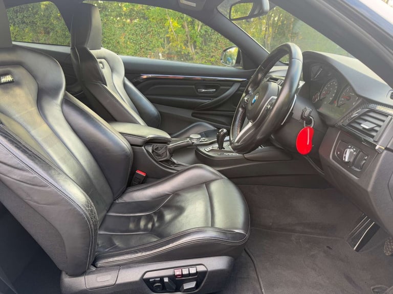 2014 BMW M4 M4 2dr DCT COUPE PETROL Automatic