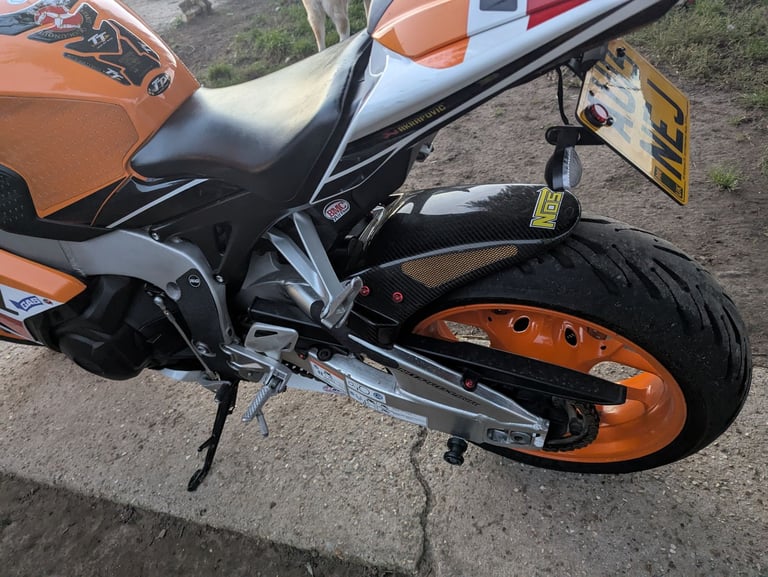 Honda, CBR, 2015, 1000 (cc)