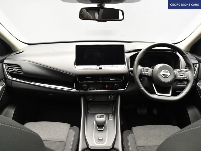 2024 Nissan Qashqai 1.3 DiG-T MH 158 N-Connecta 5dr Xtronic HATCHBACK PETROL Automatic