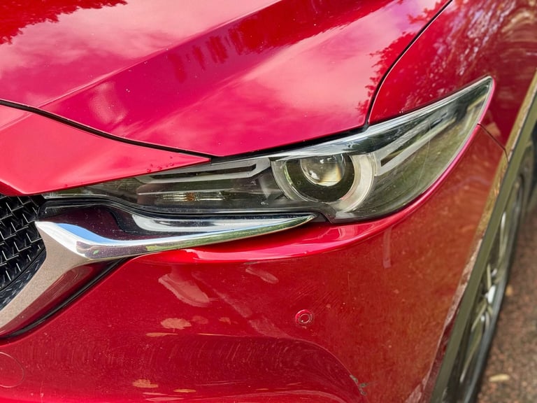 2018 Mazda CX-5 2.0 CX-5 Sport Nav 5dr SUV Petrol Manual